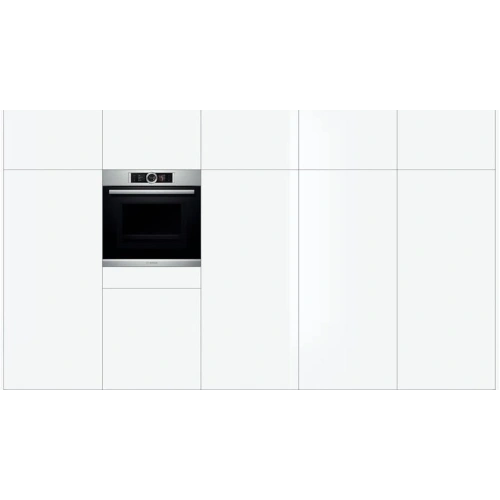Духовой шкаф Bosch HMG636BS1