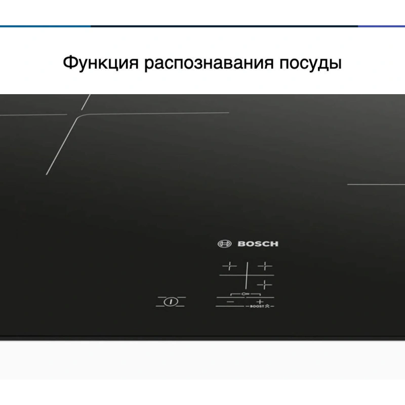 Индукционная варочная панель Bosch PUC61KAA5E