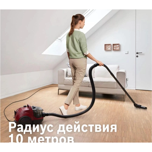 Пылесос Bosch BGS21WX200