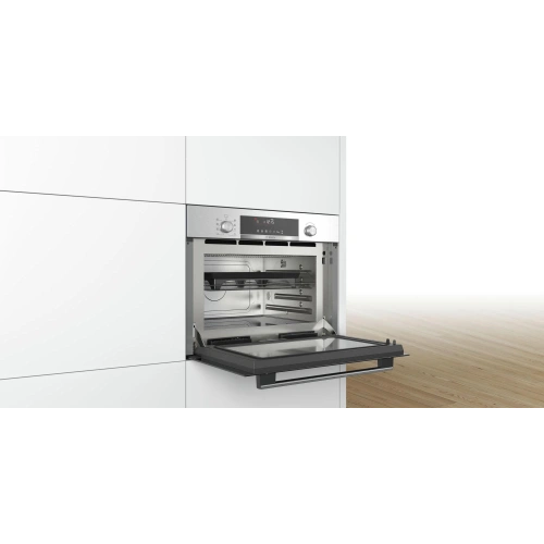 Встраиваемая микроволновая печь с функцией пара Bosch COA565GS0