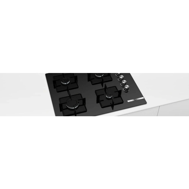 Газовая варочная панель Bosch POP7C6O12O