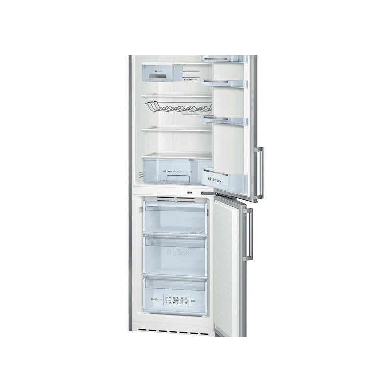 Двухкамерный холодильник Bosch KGN 39XL20 R