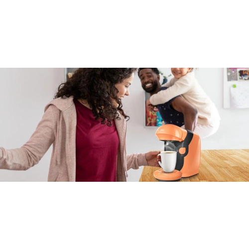 Кофемашина Bosch TAS1106 Tassimo