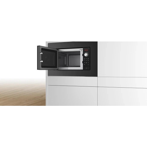 Встраиваемая микроволновая печь Bosch BFL623MC3