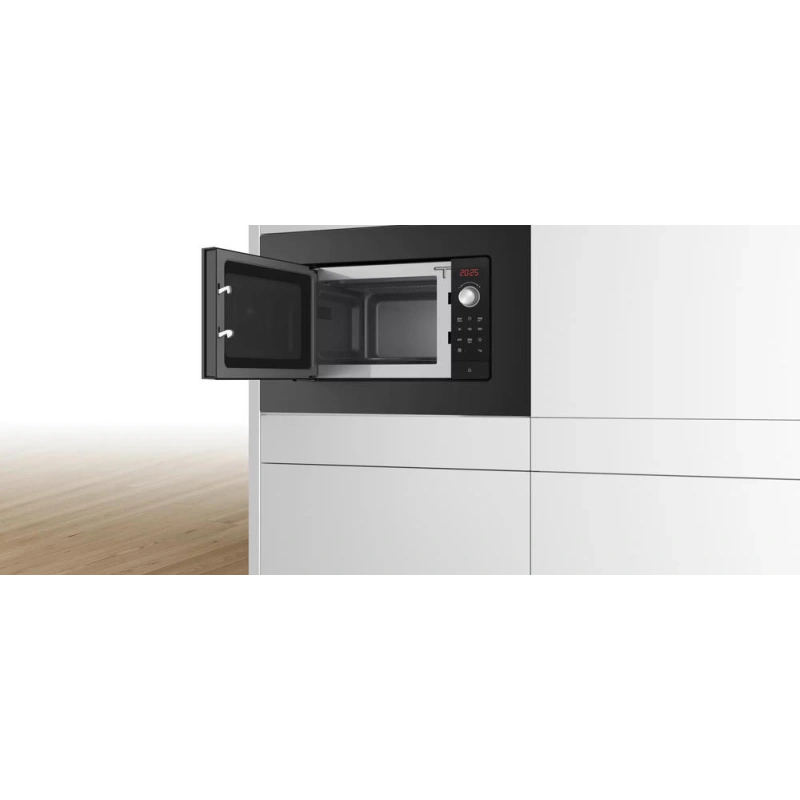 Встраиваемая микроволновая печь Bosch BFL623MC3