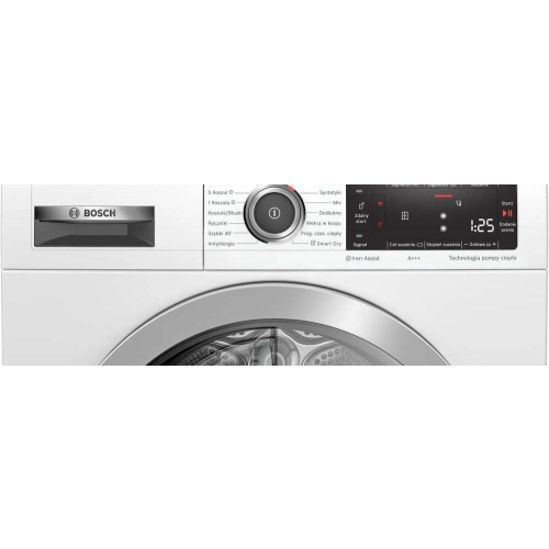 Сушильная машина Bosch WTX87KH0PL