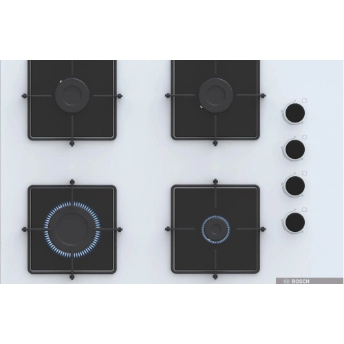 Газовая варочная панель Bosch POP7C2P30O