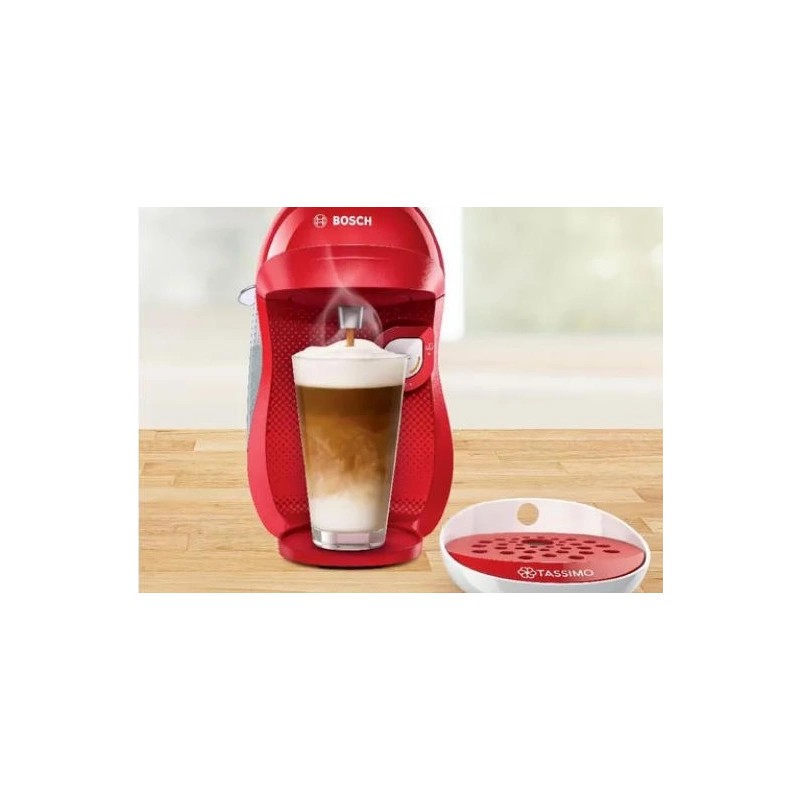 Кофемашина Bosch TAS1006 Tassimo