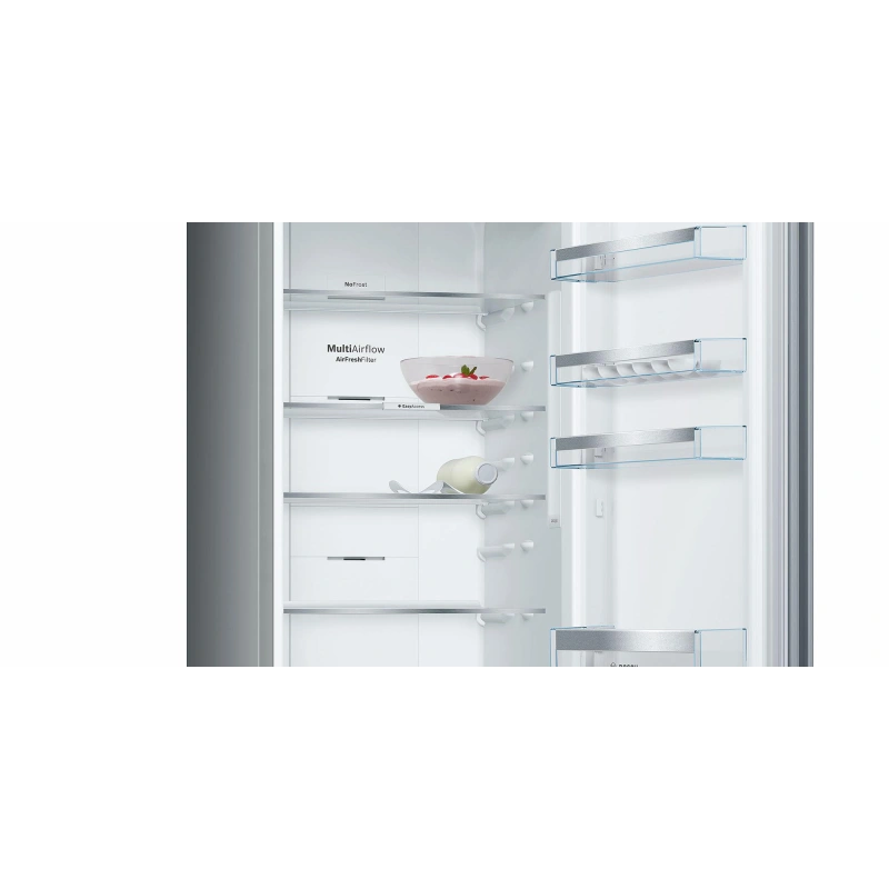 Двухкамерный холодильник Bosch KGN39VL22R