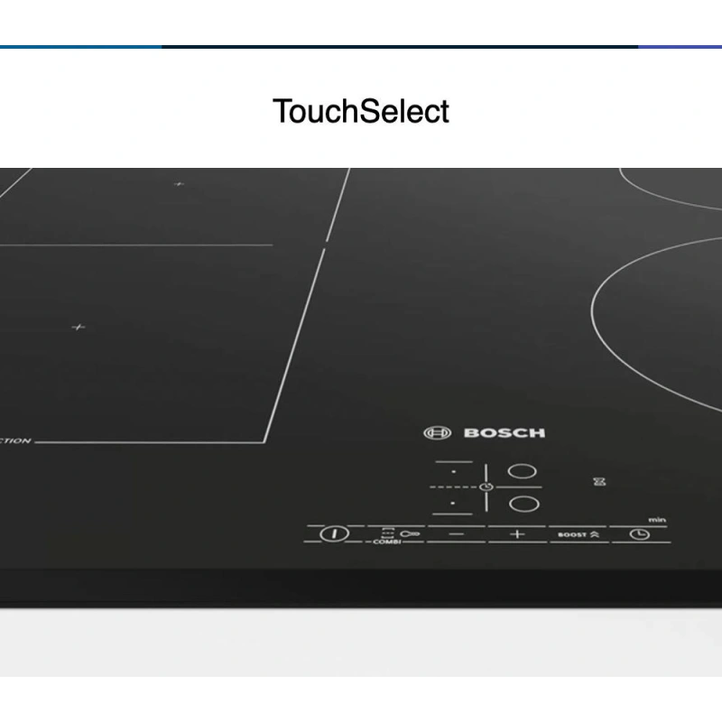 Индукционная варочная панель Bosch PWP63RBB6E