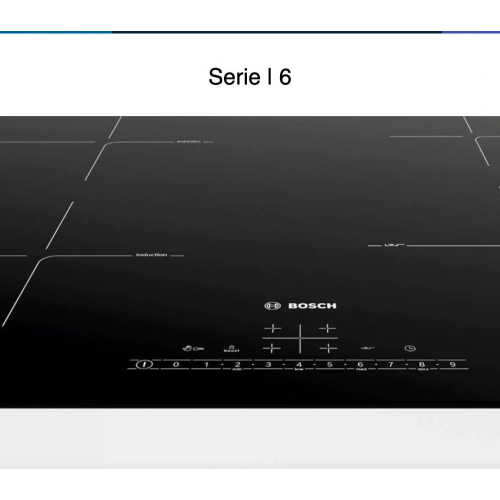 Индукционная варочная панель Bosch PIE611FC5Z