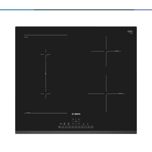 Индукционная варочная панель Bosch PVS631FB5E