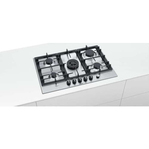 Газовая варочная панель Bosch PCQ7A5M90R