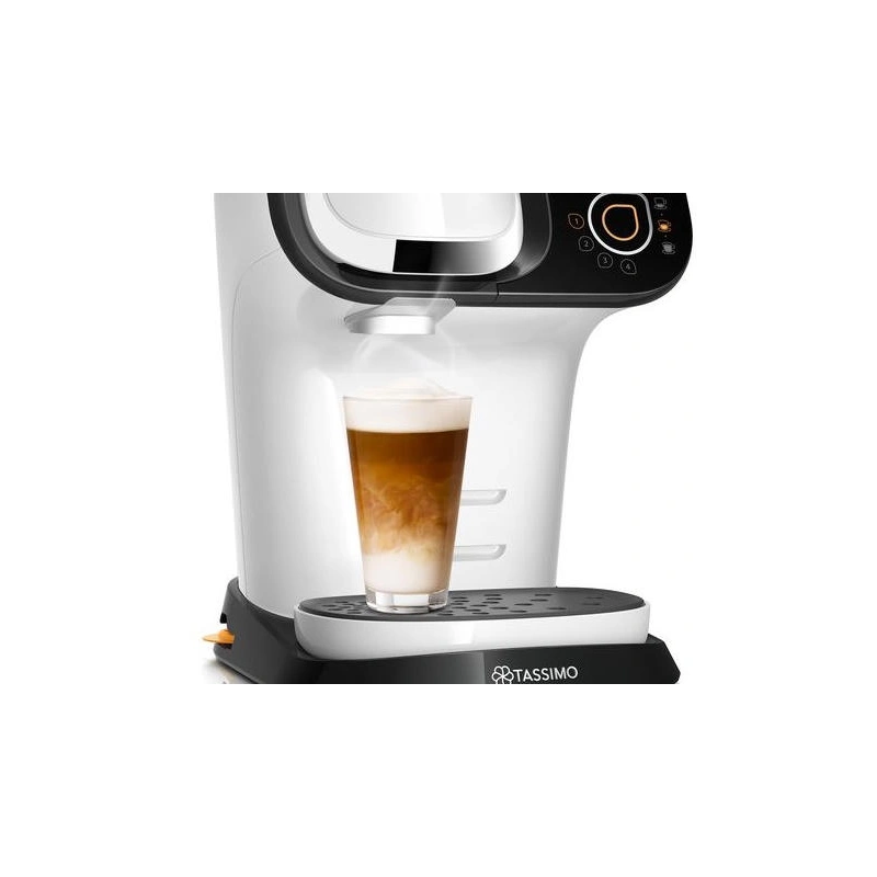 Кофемашина Bosch TAS6504 Tassimo MY WAY 2