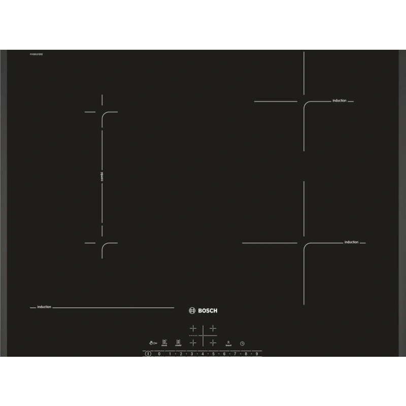 Индукционная варочная панель Bosch PVS651FB5E