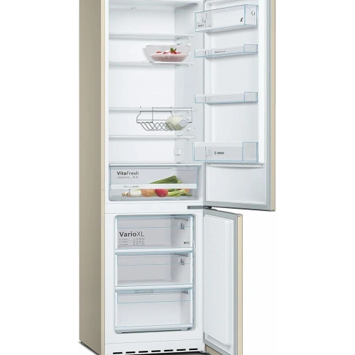 Двухкамерный холодильник Bosch KGV39XK21R