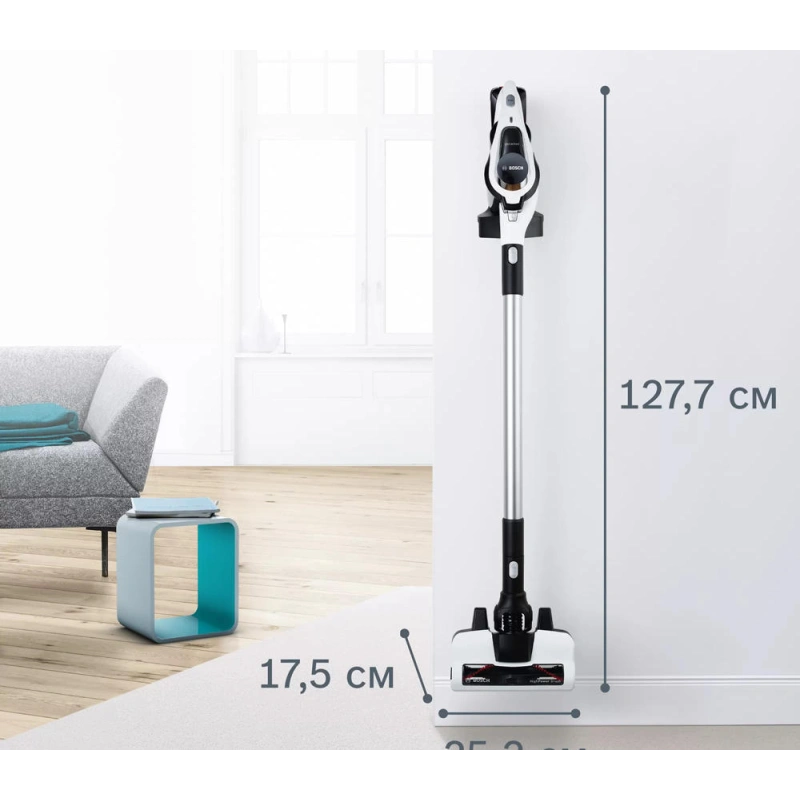 Пылесос Bosch BBS1U224