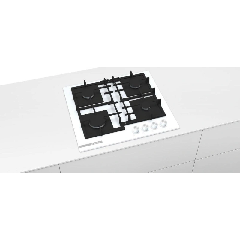 Газовая варочная панель Bosch PNP6B2O93R