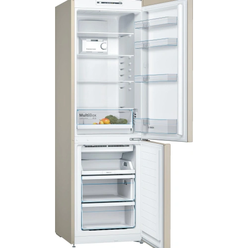 Двухкамерный холодильник Bosch KGN36NK2AR