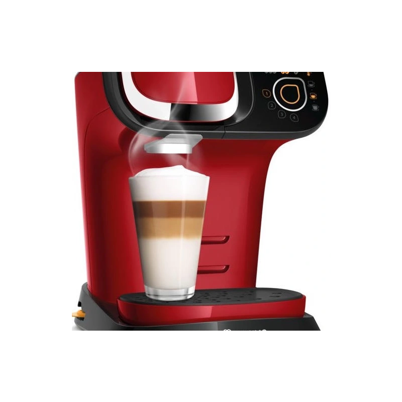 Кофемашина Bosch TAS6503 Tassimo MY WAY 2