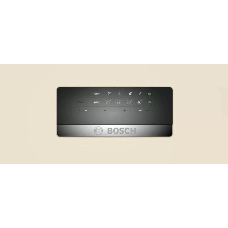Двухкамерный холодильник Bosch KGE39AK33R