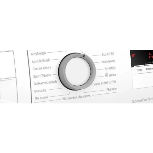Стиральная машина Bosch WAN2418KPL