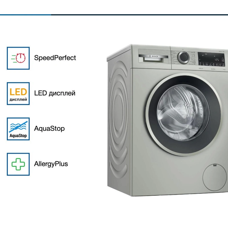Стиральная машина Bosch WGA254XVME