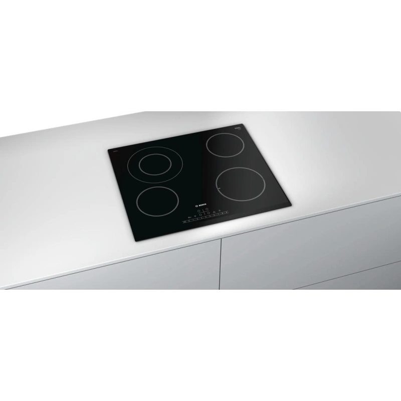 Электрическая варочная панель Bosch PKF651FP1E