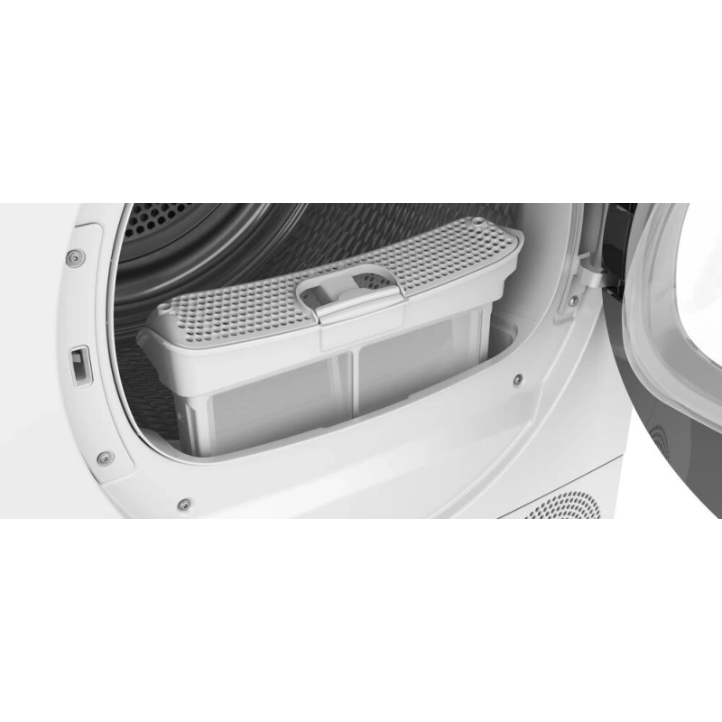 Сушильная машина Bosch WTH8627GPL
