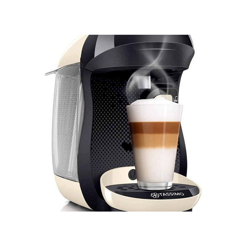Кофемашина Bosch TAS1007 Tassimo