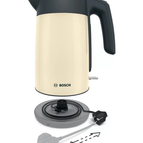Чайник Bosch TWK7L467