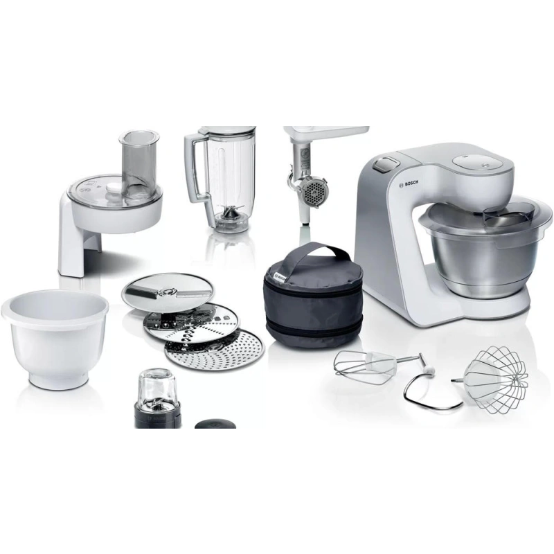 Кухонный комбайн Bosch MUM58257