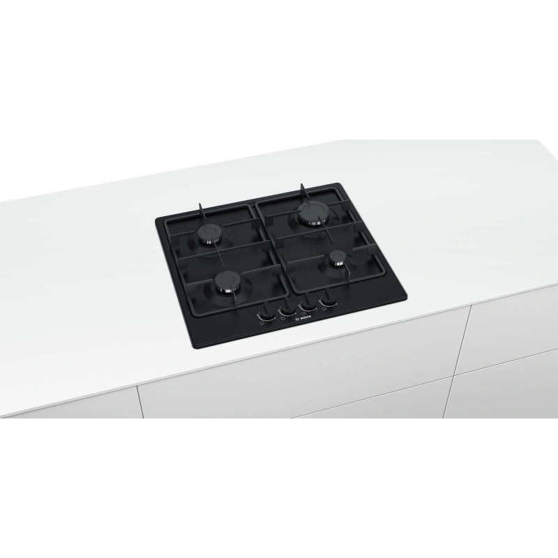Газовая варочная панель Bosch PGP6B6B60