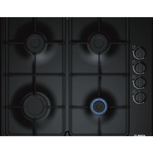 Газовая варочная панель Bosch PBP6B6B60R