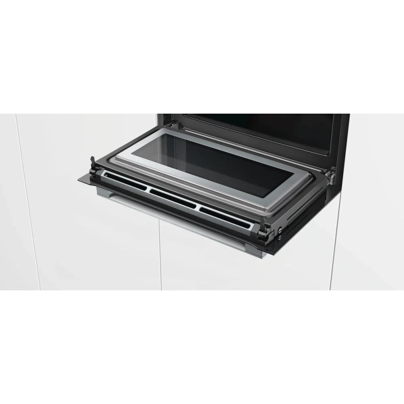 Компактный духовой шкаф Bosch CMG676BS1
