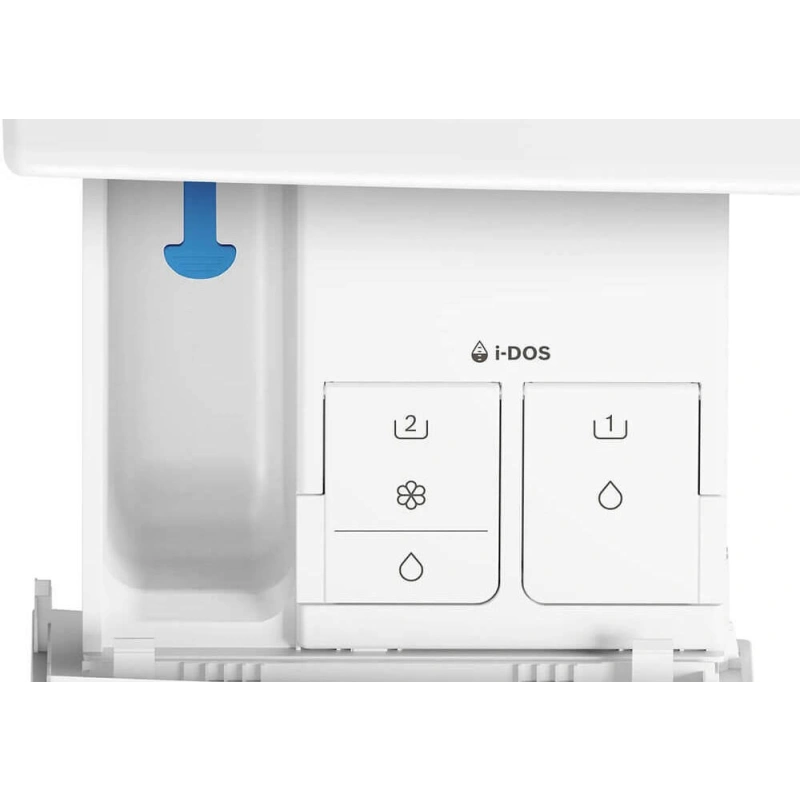 Стиральная машина Bosch WGB256A0ME