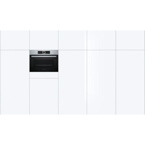 Компактный духовой шкаф Bosch CBG633NS3