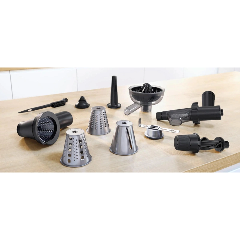 Мясорубка Bosch MFWS660B