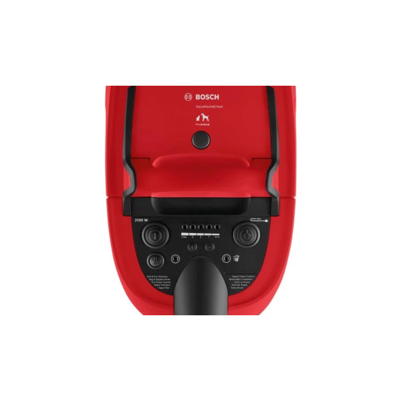 Пылесос Bosch BWD421PET