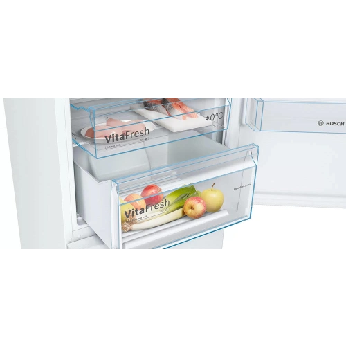 Двухкамерный холодильник Bosch KGN39VWEQ