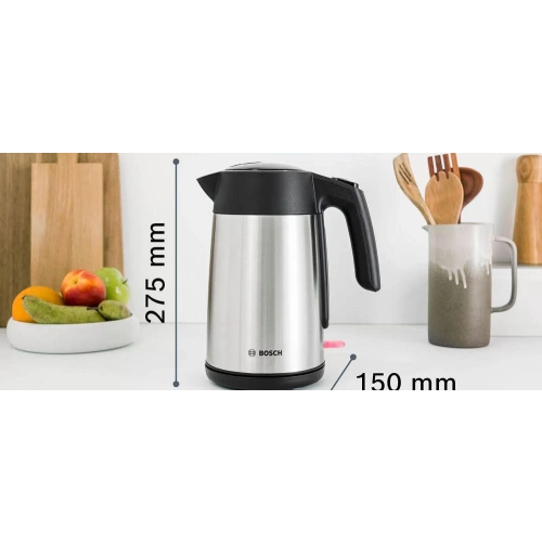 Чайник Bosch TWK7L460