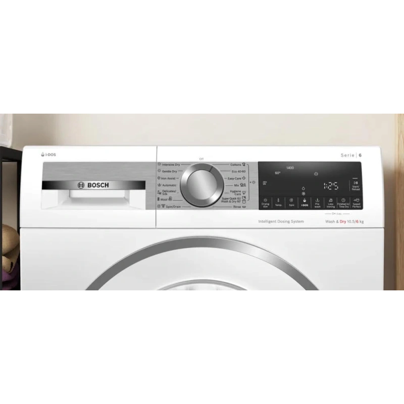 Стиральная машина Bosch WNG254A9BY