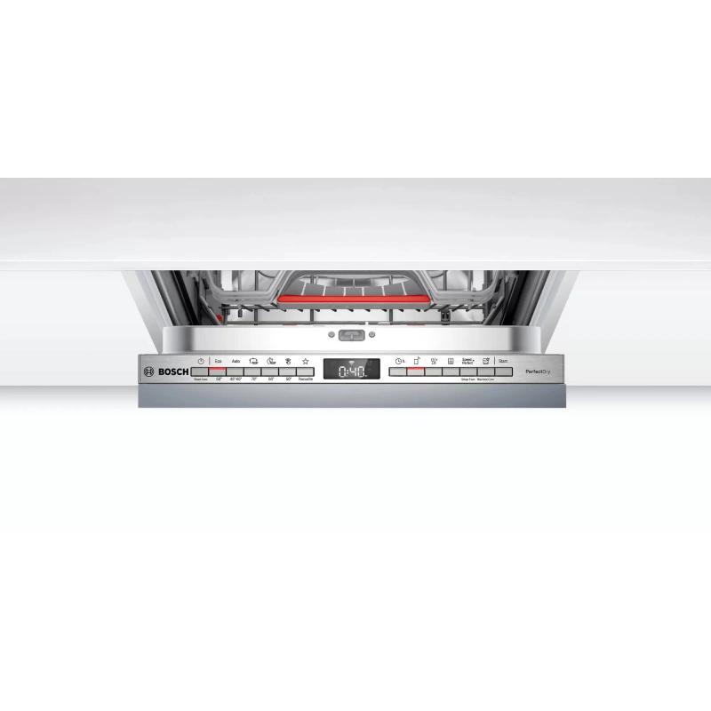 Встраиваемая посудомоечная машина Bosch SPV6ZMX01E