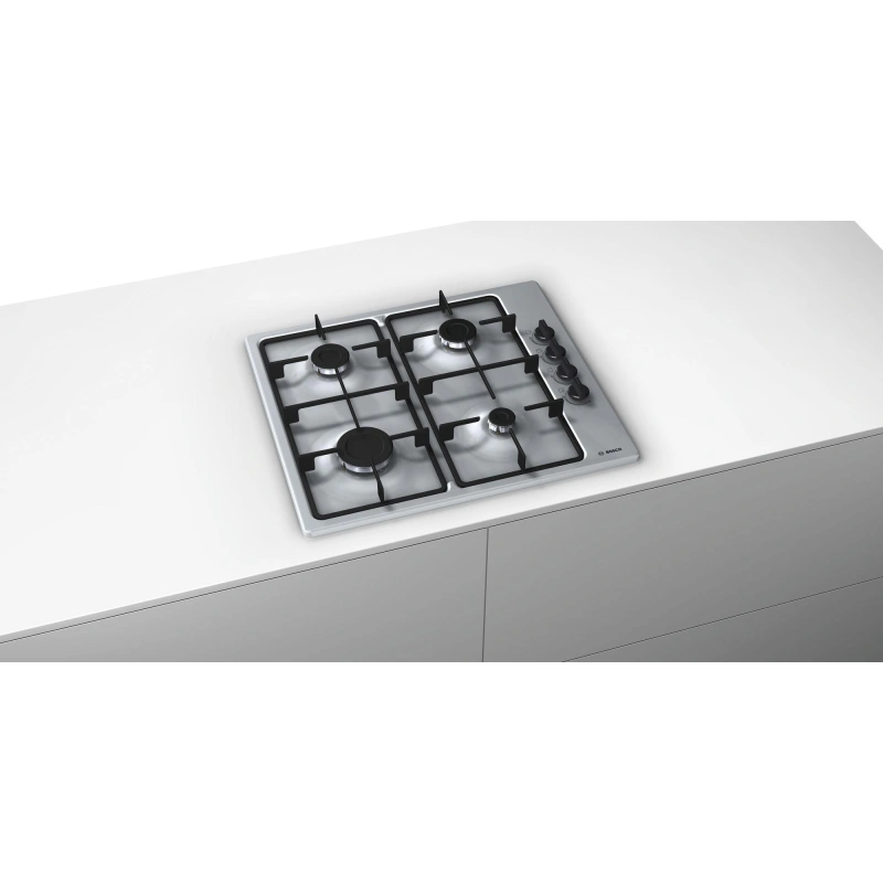 Газовая варочная панель Bosch PBP 6 B5 B 60
