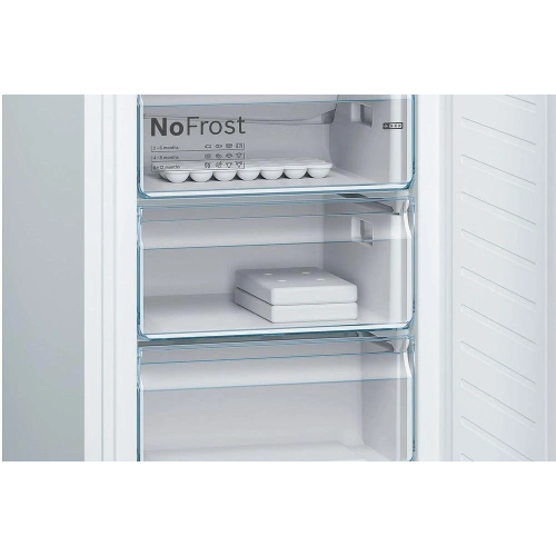 Двухкамерный холодильник Bosch KGN39AW31R