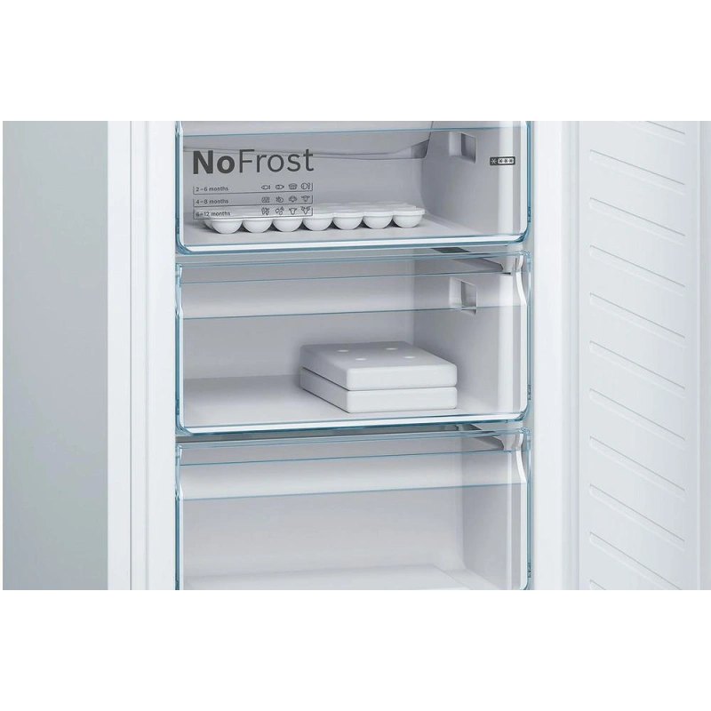 Двухкамерный холодильник Bosch KGN39AW31R