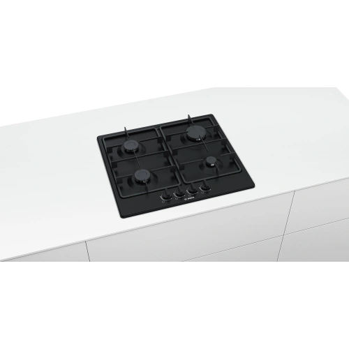 Газовая варочная панель Bosch PGP6B6B90R