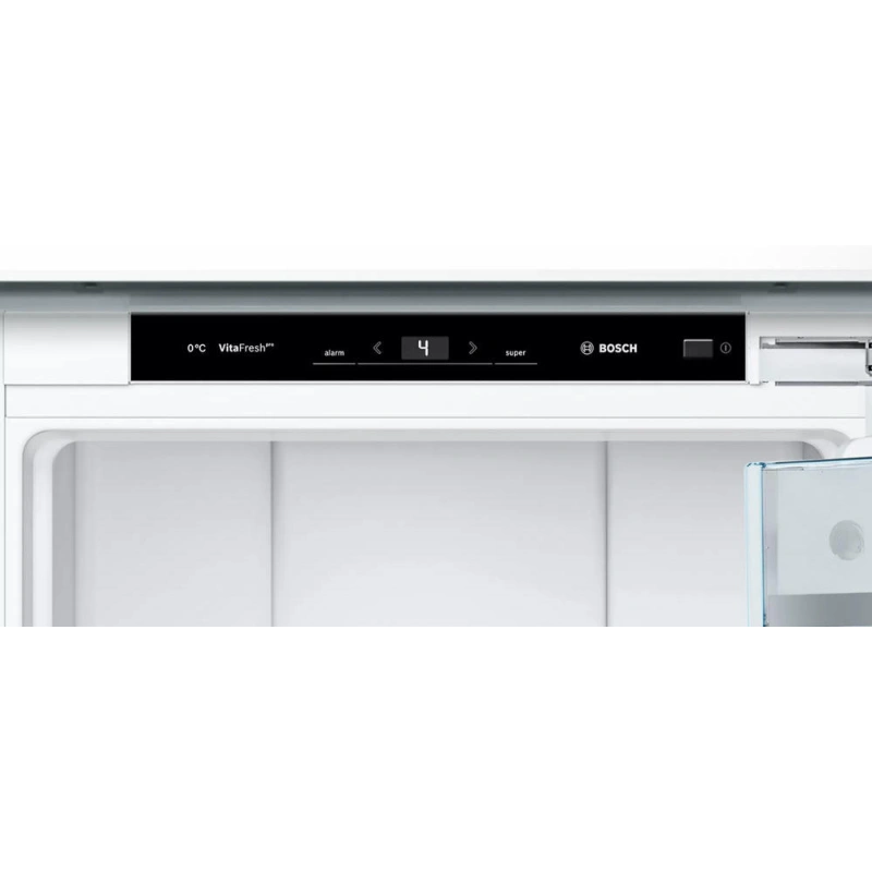 Встраиваемый однокамерный холодильник Bosch KIF81PFE0