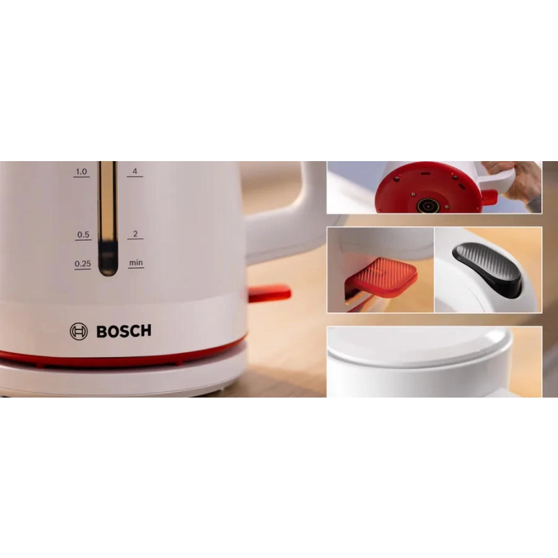 Чайник Bosch TWK3M121