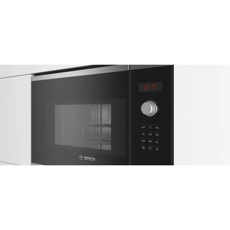Встраиваемая микроволновая печь Bosch BEL523MS0